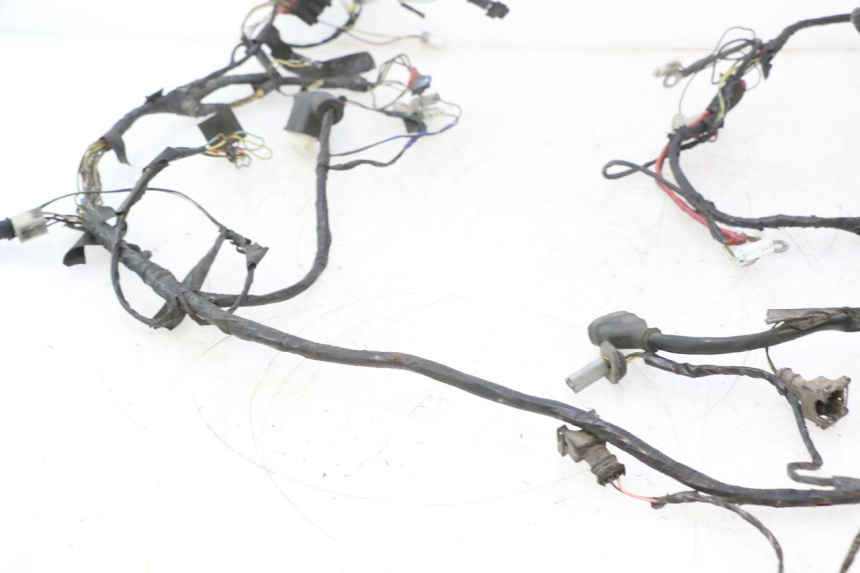 photo de CABLEADO PIAGGIO VESPA LX 2T 50 (2005 - 2013) - Detalles de los puntos de fijación