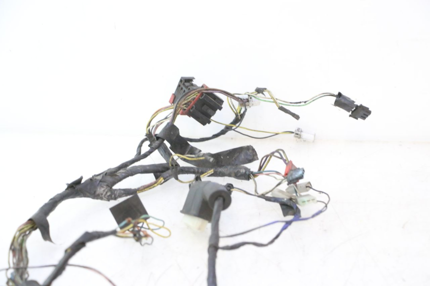 photo de CABLEADO PIAGGIO VESPA LX 2T 50 (2005 - 2013) - Estado de la superficie y material