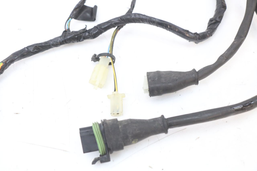 photo de CABLEADO PIAGGIO VESPA S 2T 50 (2007 - 2014) - Primer plano técnico
