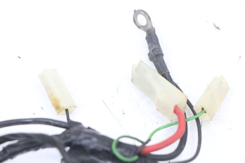 photo de CABLEADO PIAGGIO VESPA S 2T 50 (2007 - 2014) - Detalles de los puntos de fijación
