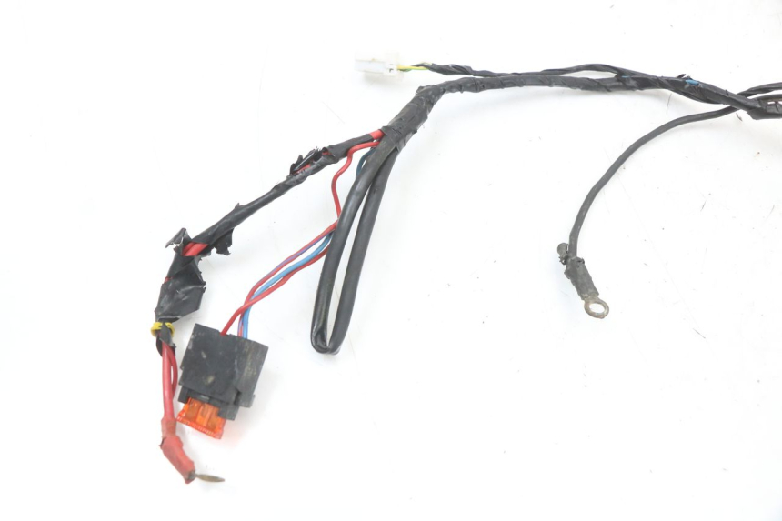 photo de CABLEADO PIAGGIO VESPA S 2T 50 (2007 - 2014) - Estado de la superficie y material