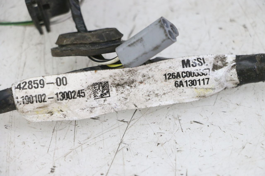 photo de CABLEADO PIAGGIO VESPA S 2T 50 (2007 - 2014) - Zoom estado de uso
