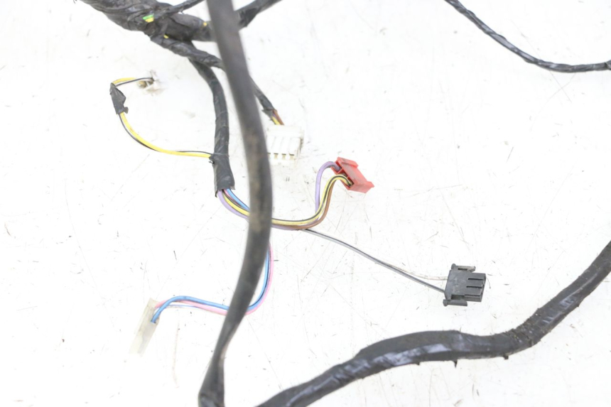 photo de CABLEADO PIAGGIO VESPA S 2T 50 (2007 - 2014) - Primer plano técnico