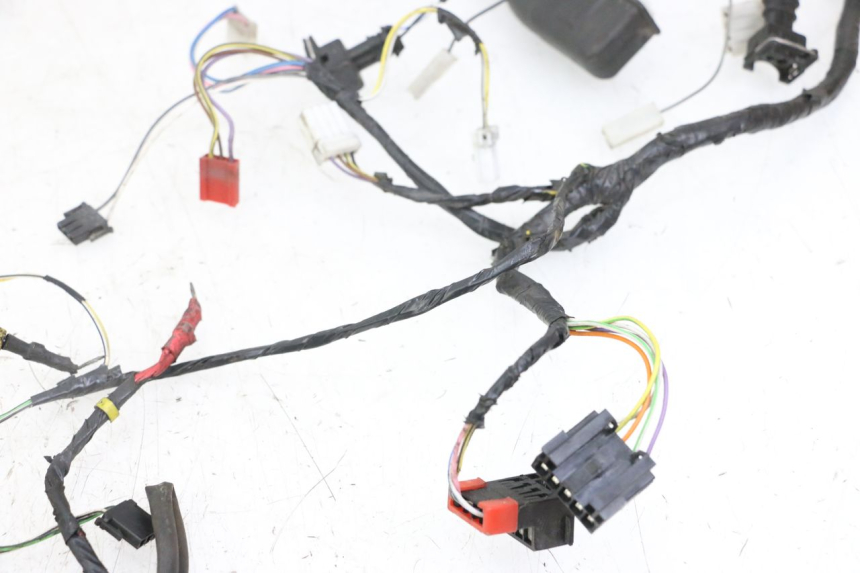 photo de CABLEADO PIAGGIO VESPA S 2T 50 (2007 - 2014) - Recambio usado revisado