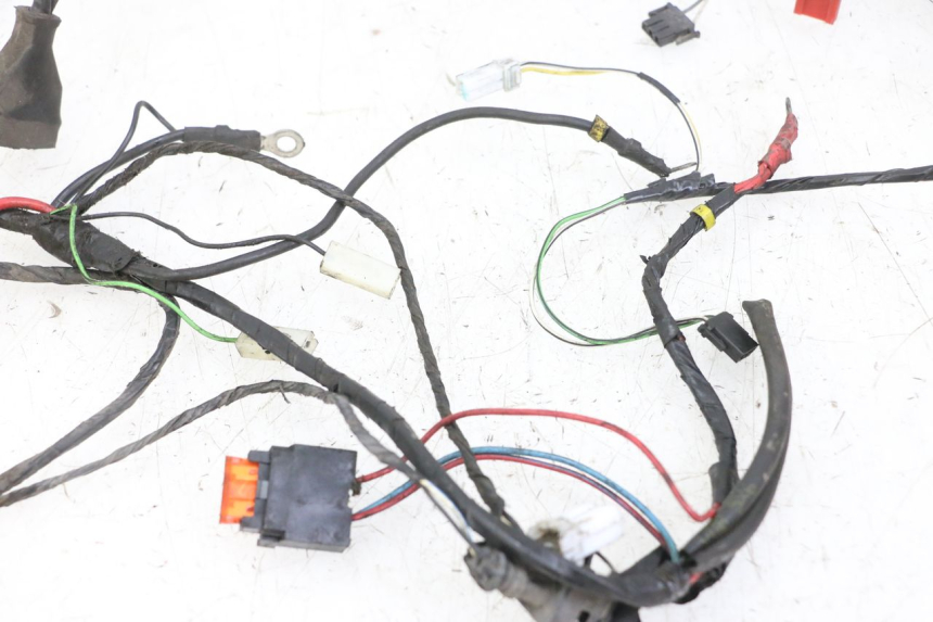 photo de CABLEADO PIAGGIO VESPA S 2T 50 (2007 - 2014) - Marcados y referencias originales