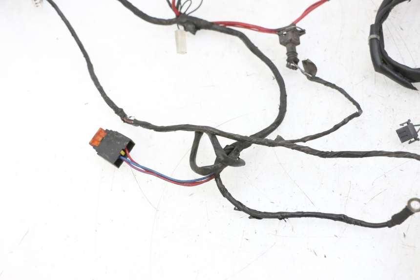 photo de CABLEADO PIAGGIO VESPA S 2T 50 (2007 - 2014) - Características distintivas