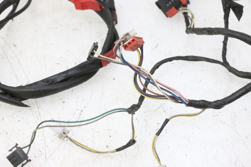 photo de CABLEADO PIAGGIO VESPA S 2T 50 (2007 - 2014) - Primer plano de alta resolución