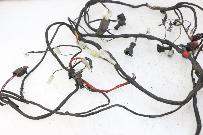 photo de CABLEADO PIAGGIO VESPA S 2T 50 (2007 - 2014) - Zoom estado de uso