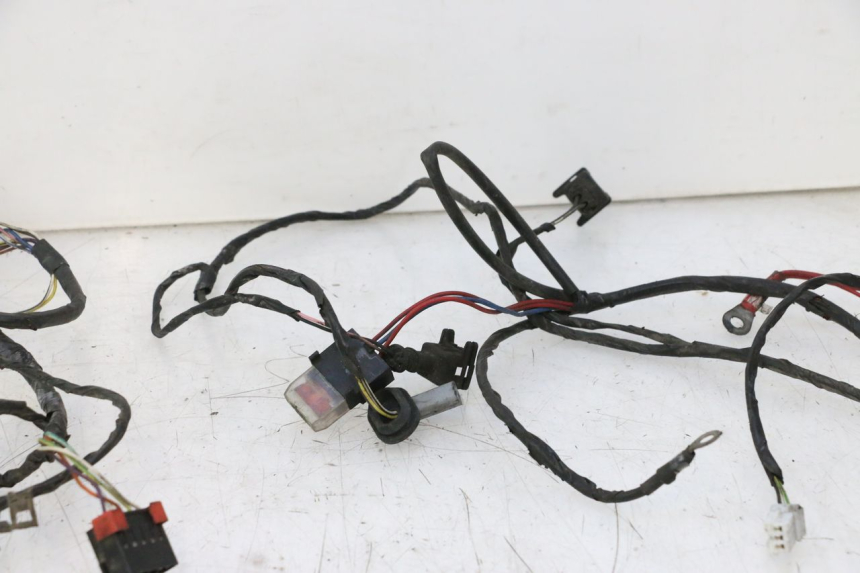 photo de CABLEADO PIAGGIO VESPA S 2T 50 (2007 - 2014) - Características distintivas
