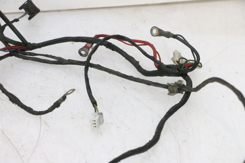 photo de CABLEADO PIAGGIO VESPA S 2T 50 (2007 - 2014) - Zoom sobre los componentes