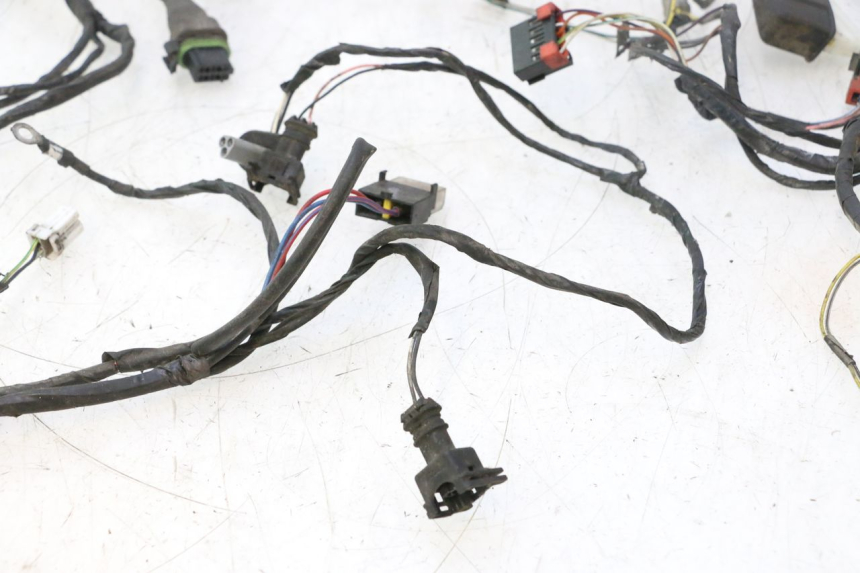 photo de CABLEADO PIAGGIO VESPA S 2T 50 (2007 - 2014) - Zoom estado de uso