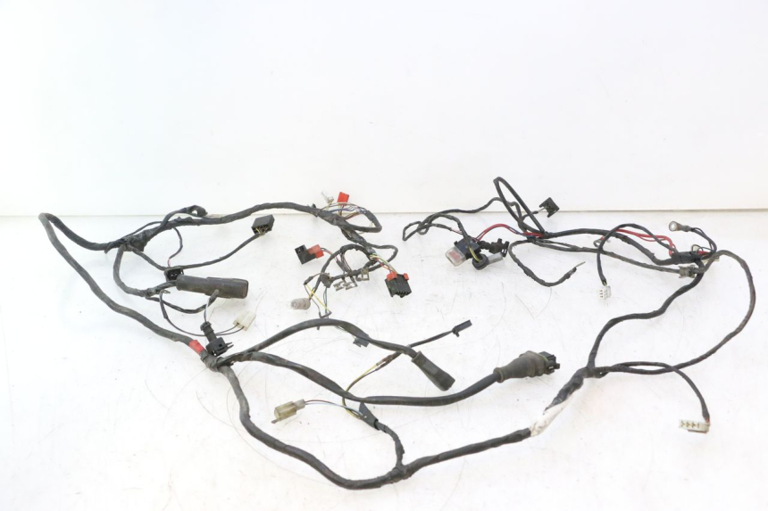 photo de CABLEADO PIAGGIO VESPA S 2T 50 (2007 - 2014) - Estado de la superficie y material