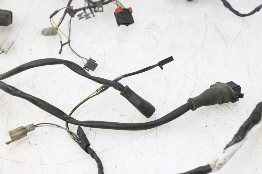 photo de CABLEADO PIAGGIO VESPA S 2T 50 (2007 - 2014) - Marcados y referencias originales