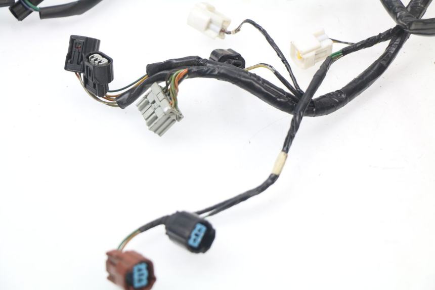 photo de CABLEADO HONDA VFR F 1200 (2010 - 2015) - Zoom estado de uso