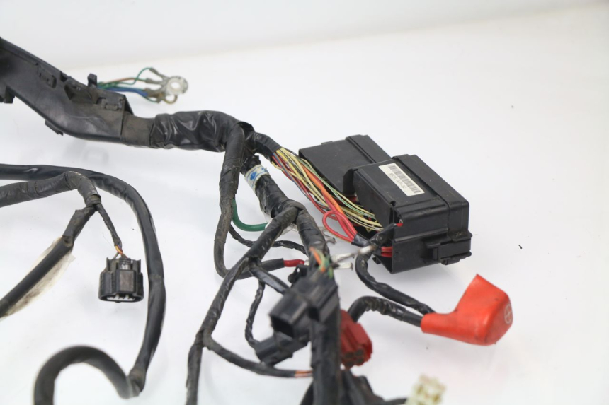 photo de CABLEADO HONDA VFR F 1200 (2010 - 2015) - Estado de la superficie y material