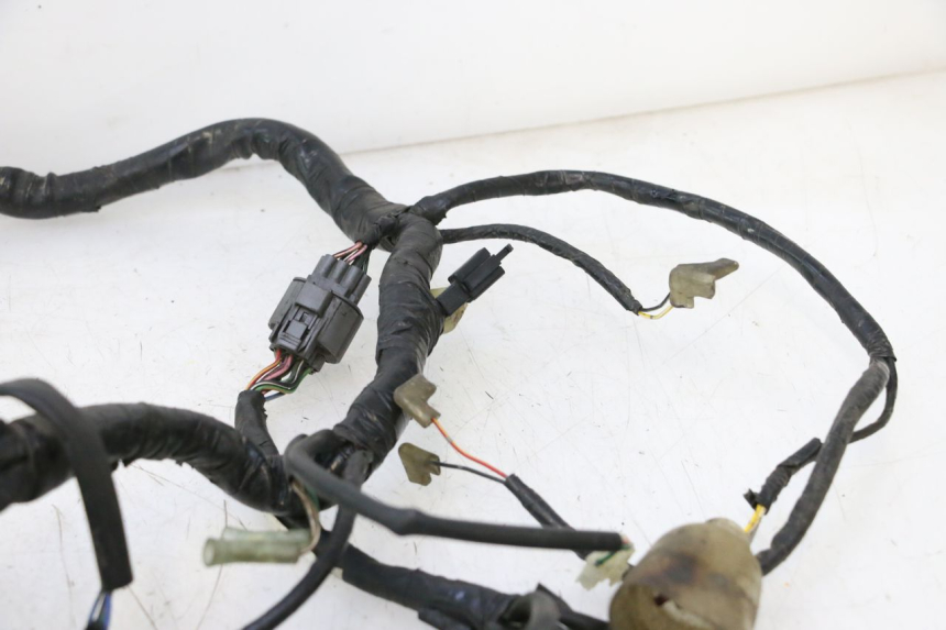 photo de CABLEADO HONDA VFR FI RC46 800 (1998 - 2001) - Zoom sobre los componentes