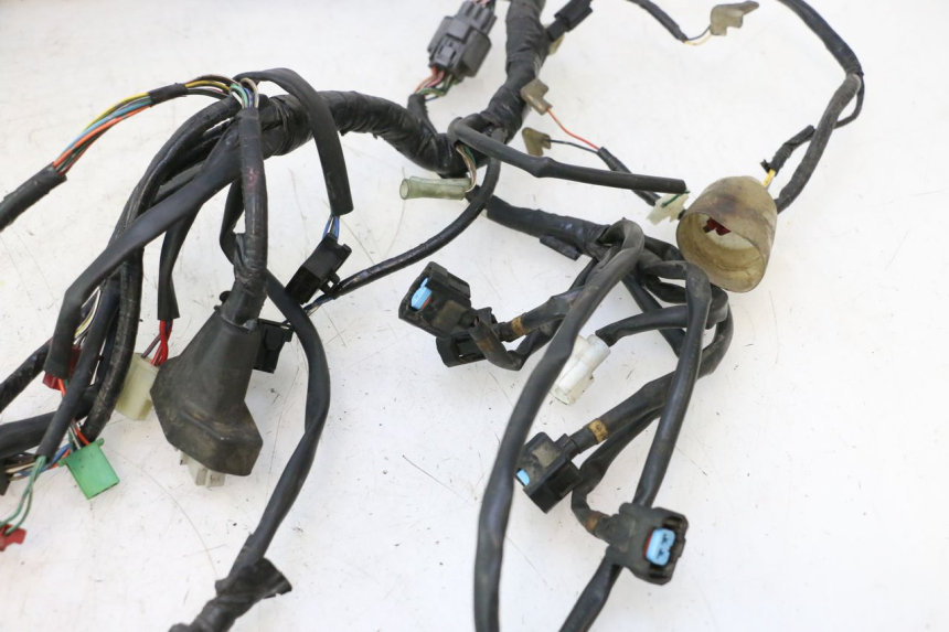 photo de CABLEADO HONDA VFR FI RC46 800 (1998 - 2001) - Primer plano de alta resolución