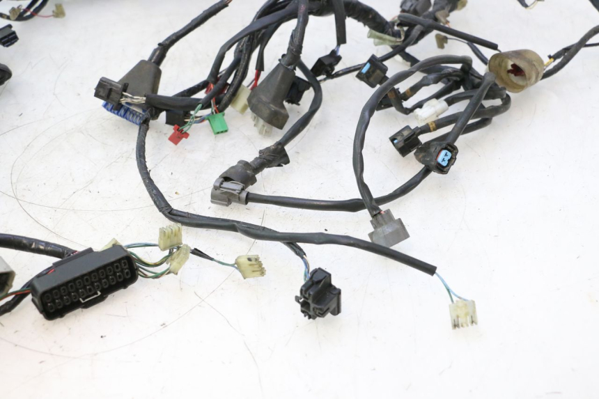 photo de CABLEADO HONDA VFR FI RC46 800 (1998 - 2001) - Foto de producto adicional