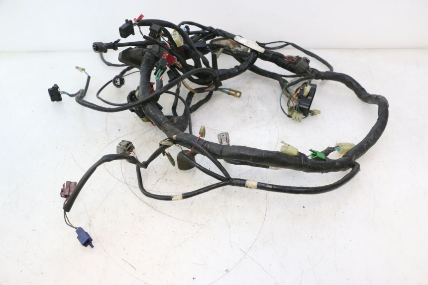photo de CABLEADO HONDA VFR FI RC46 800 (1998 - 2001) - Zoom estado de uso
