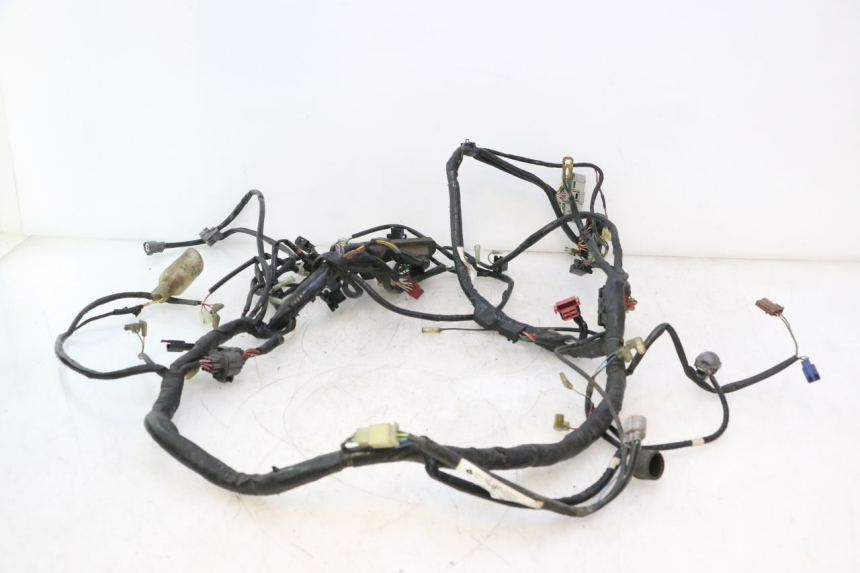 photo de CABLEADO HONDA VFR FI RC46 800 (1998 - 2001) - Detalles de los puntos de fijación