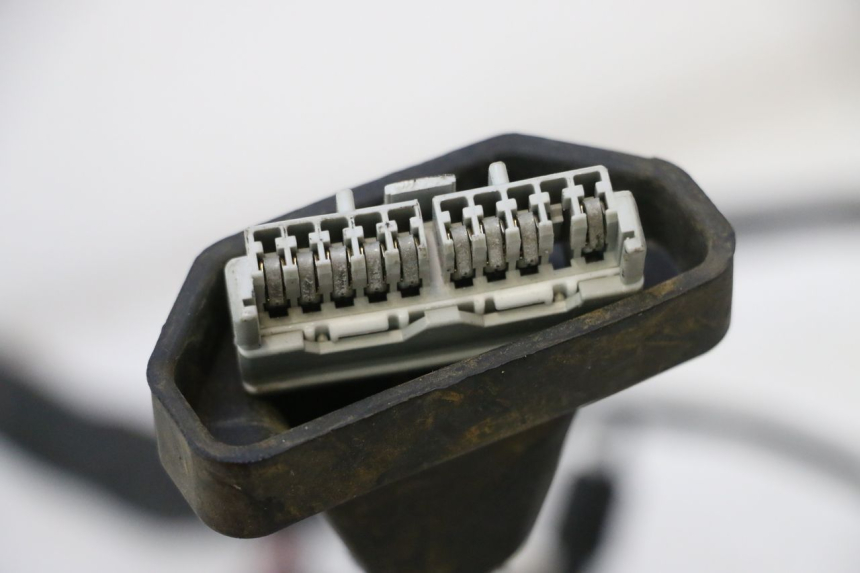 photo de CABLEADO HONDA VFR FI RC46 800 (1998 - 2001) - Estado de la superficie y material