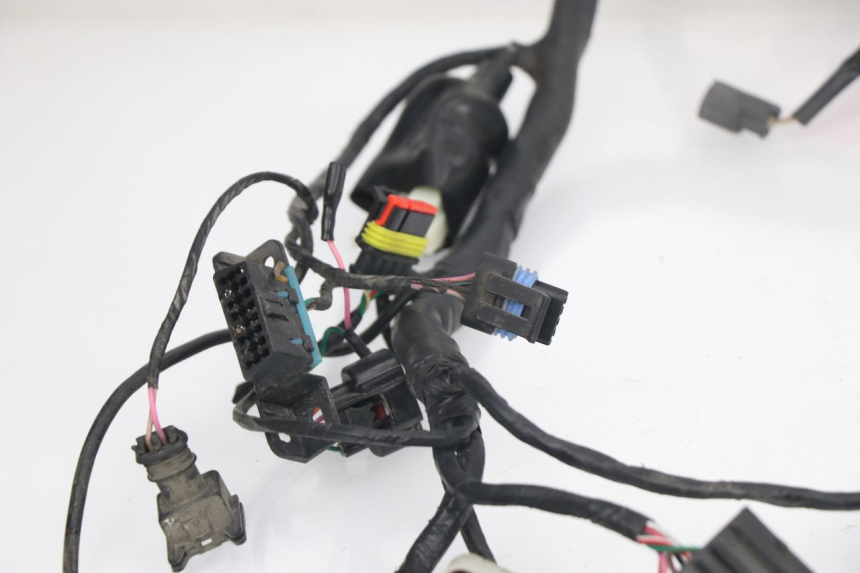 photo de CABLEADO JM MOTORS VIPER 4T 50 (2015 - 2022) - Detalles de los puntos de fijación