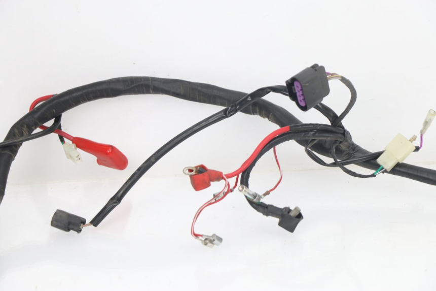 photo de CABLEADO JM MOTORS VIPER 4T 50 (2015 - 2022) - Estado de la superficie y material