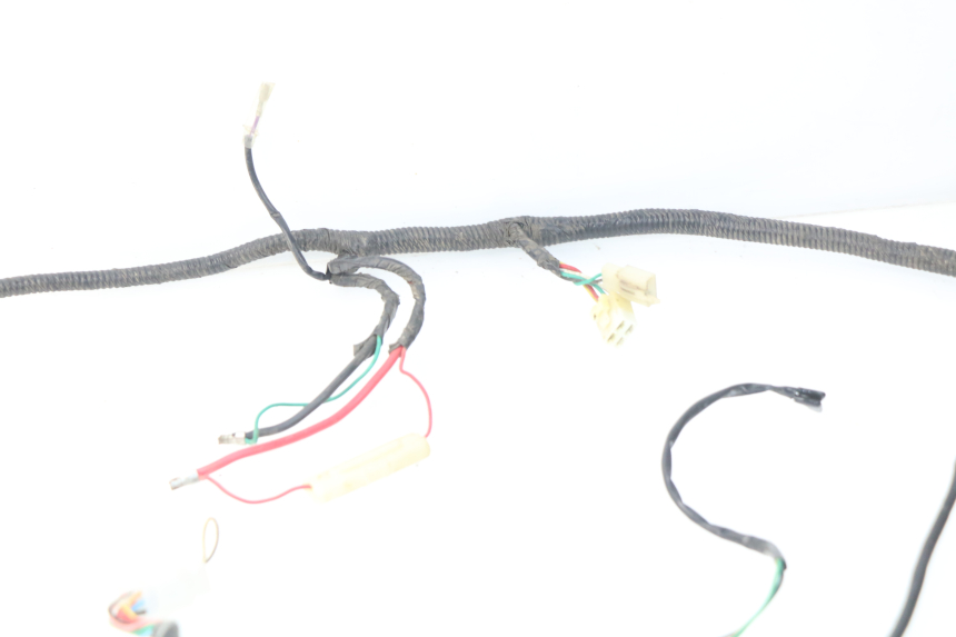 photo de CABLEADO EUROCKA VIRTUALITY GT 4T 50 (2011 - 2017) - Primer plano técnico