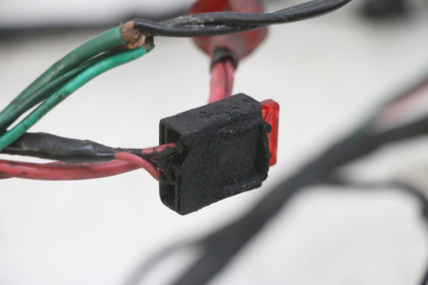 photo de CABLEADO PEUGEOT VIVACITY NEW 2T 50 (2008 - 2017) - Detalle de la pieza