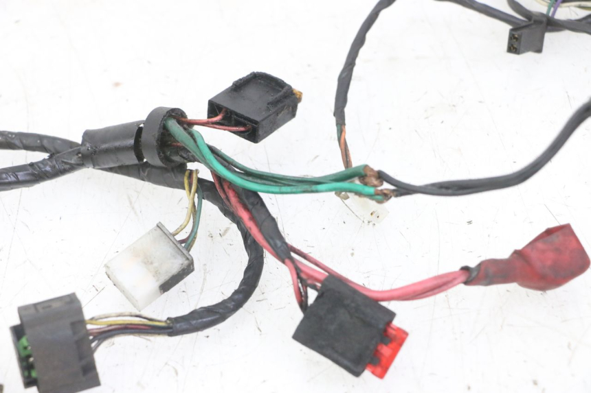 photo de CABLEADO PEUGEOT VIVACITY NEW 2T 50 (2008 - 2017) - Características distintivas
