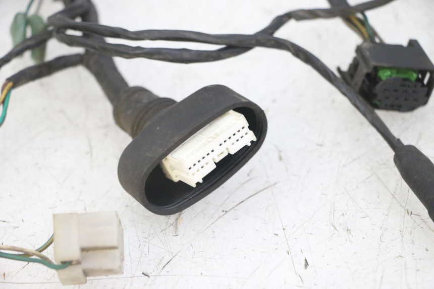 photo de CABLEADO PEUGEOT VIVACITY NEW 2T 50 (2008 - 2017) - Perfil de la pieza de repuesto