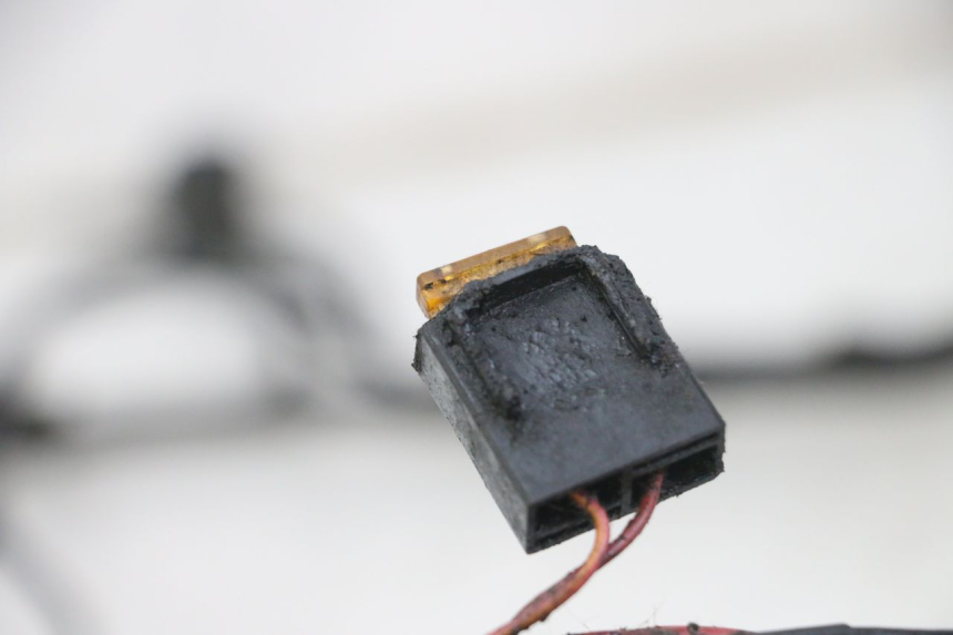 photo de CABLEADO PEUGEOT VIVACITY NEW 2T 50 (2008 - 2017) - Zoom estado de uso