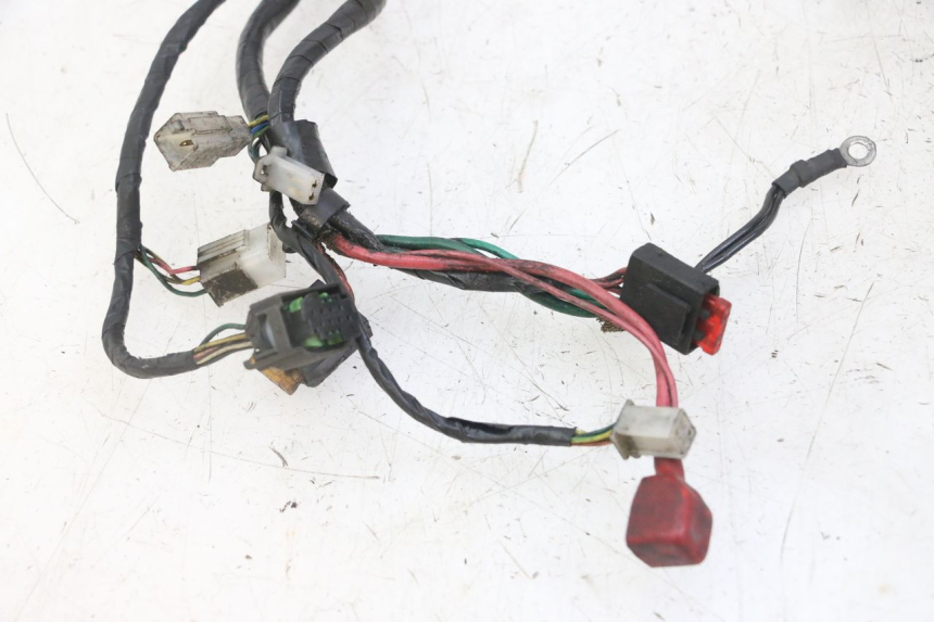 photo de CABLEADO PEUGEOT VIVACITY NEW 2T 50 (2008 - 2017) - Detalles de los puntos de fijación