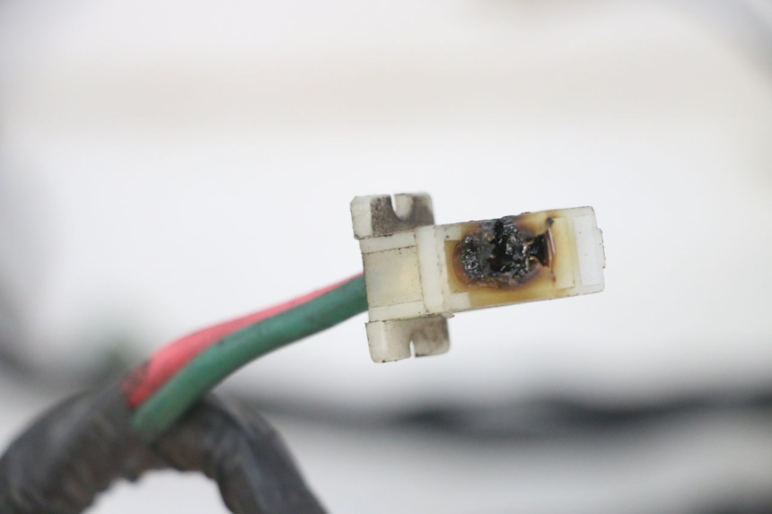 photo de CABLEADO PEUGEOT VIVACITY NEW 2T 50 (2008 - 2017) - Estado de la superficie y material