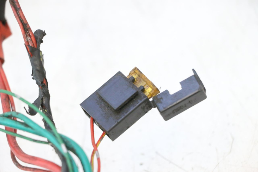 photo de CABLEADO PEUGEOT VIVACITY NEW 2T 50 (2008 - 2017) - Inspección visual detallada
