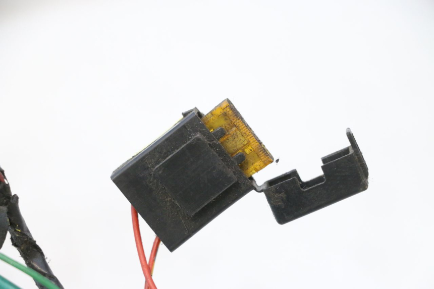 photo de CABLEADO PEUGEOT VIVACITY NEW 2T 50 (2008 - 2017) - Enfoque en la estructura