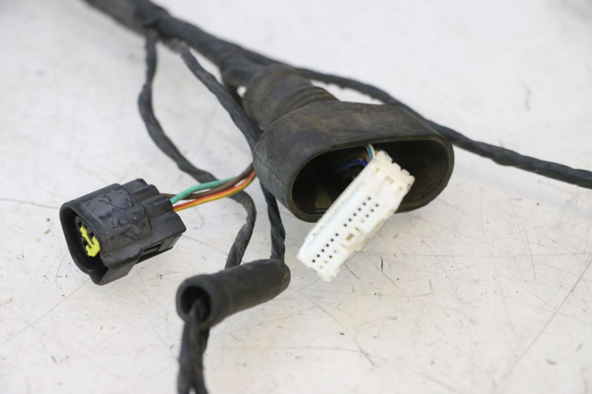 photo de CABLEADO PEUGEOT VIVACITY NEW 2T 50 (2008 - 2017) - Detalles de los puntos de fijación