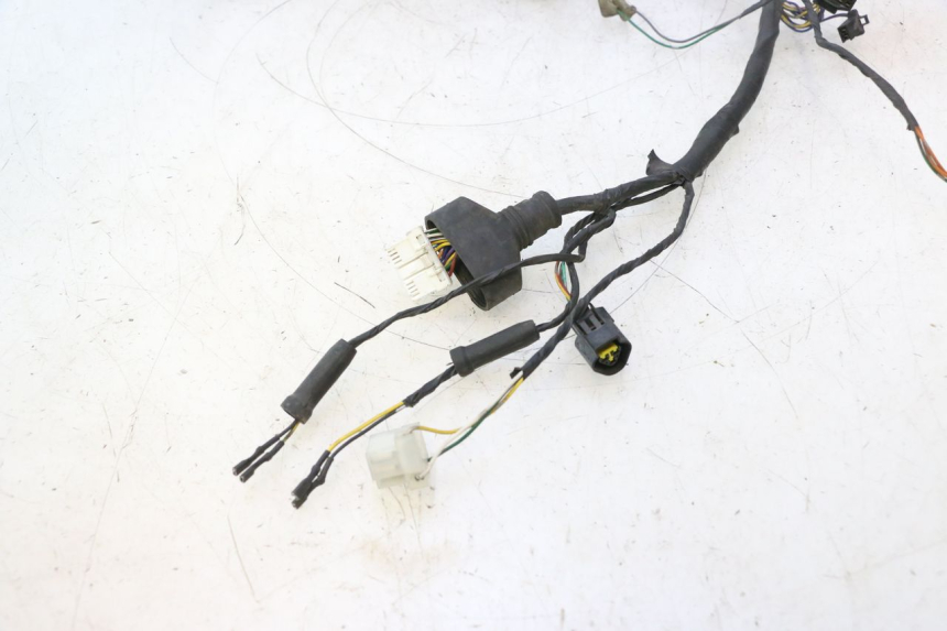 photo de CABLEADO PEUGEOT VIVACITY NEW 2T 50 (2008 - 2017) - Estado de la superficie y material