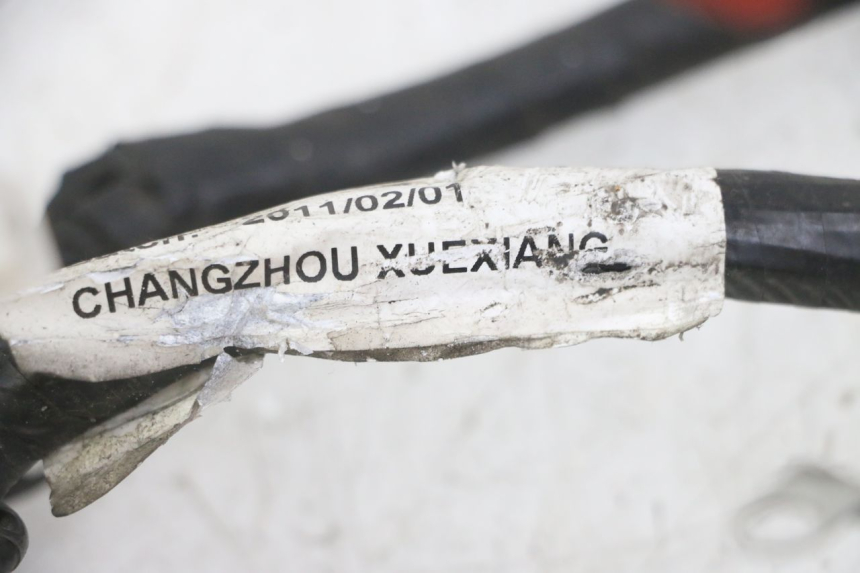 photo de CABLEADO PEUGEOT VIVACITY NEW 4T 50 (2008 - 2017) - Zoom estado de uso