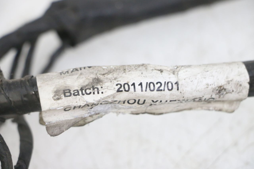 photo de CABLEADO PEUGEOT VIVACITY NEW 4T 50 (2008 - 2017) - Otra perspectiva