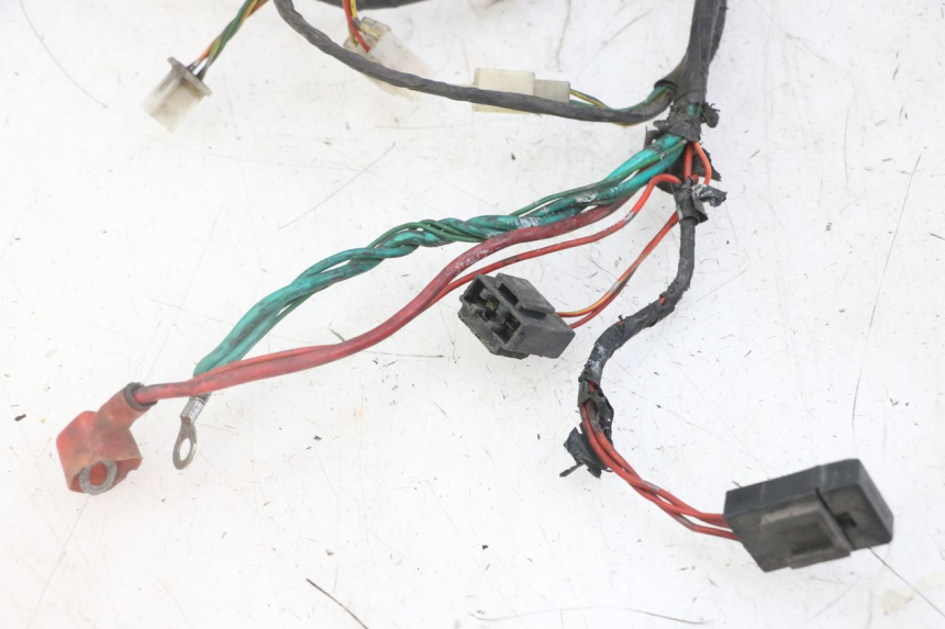 photo de CABLEADO PEUGEOT VIVACITY NEW 4T 50 (2008 - 2017) - Primer plano técnico