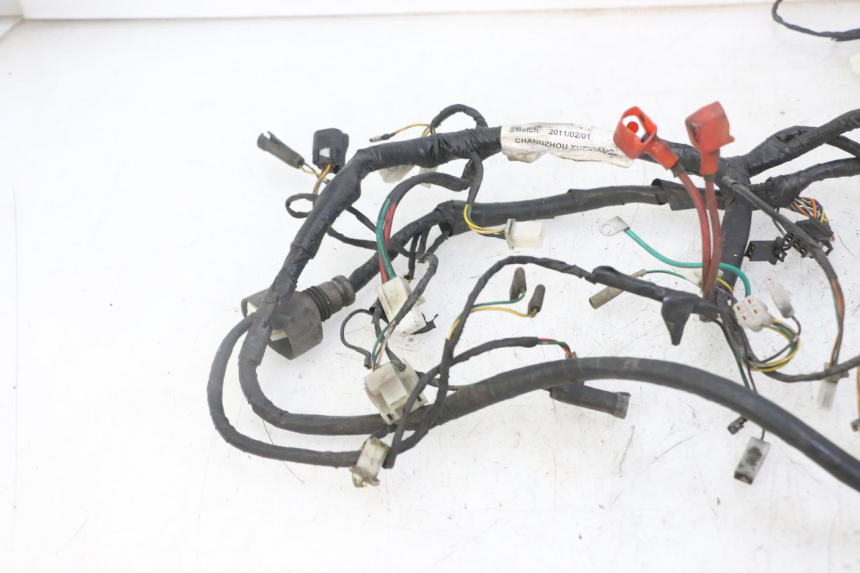 photo de CABLEADO PEUGEOT VIVACITY NEW 4T 50 (2008 - 2017) - Vista general del producto