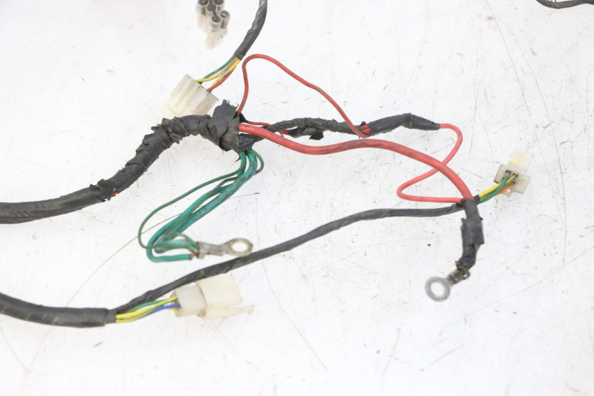 photo de CABLEADO PEUGEOT VIVACITY NEW 4T 50 (2008 - 2017) - Características distintivas