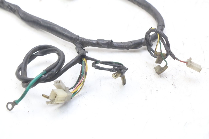 photo de CABLEADO PEUGEOT VIVACITY 125 (2010 - 2017) - Estado de la superficie y material