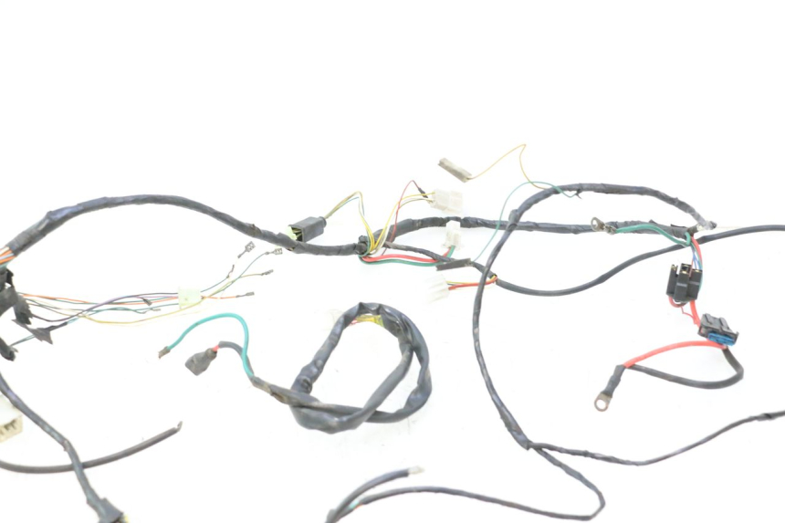 photo de CABLEADO PEUGEOT VIVACITY 50 (1998 - 2003) - Primer plano técnico