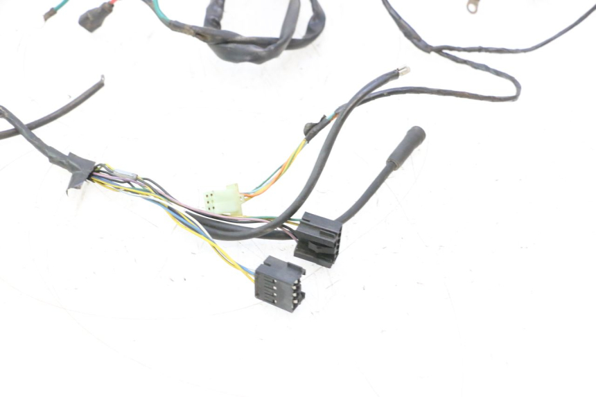 photo de CABLEADO PEUGEOT VIVACITY 50 (1998 - 2003) - Detalles de los puntos de fijación
