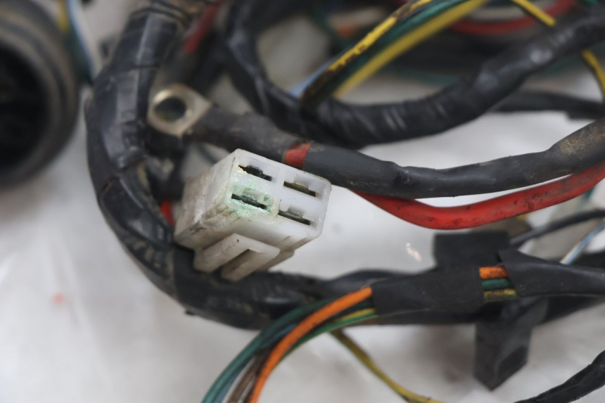photo de CABLEADO PEUGEOT VIVACITY 50 (1998 - 2003) - Otra perspectiva