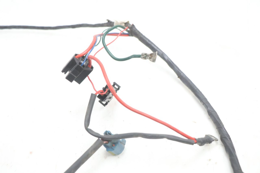 photo de CABLEADO PEUGEOT VIVACITY 50 (2004 - 2009) - Estado de la superficie y material