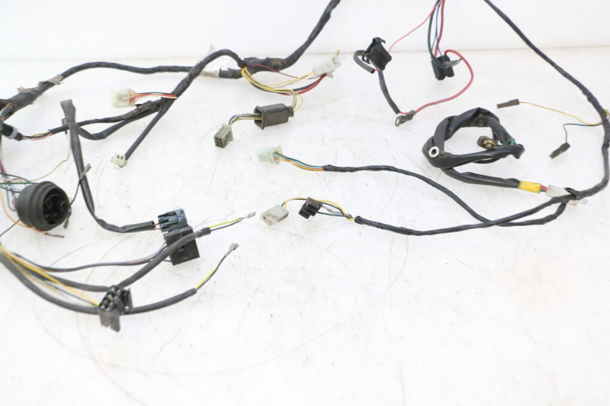 photo de CABLEADO PEUGEOT VIVACITY 50 (2004 - 2009) - Características distintivas