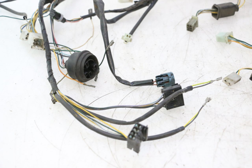 photo de CABLEADO PEUGEOT VIVACITY 50 (2004 - 2009) - Enfoque en la estructura